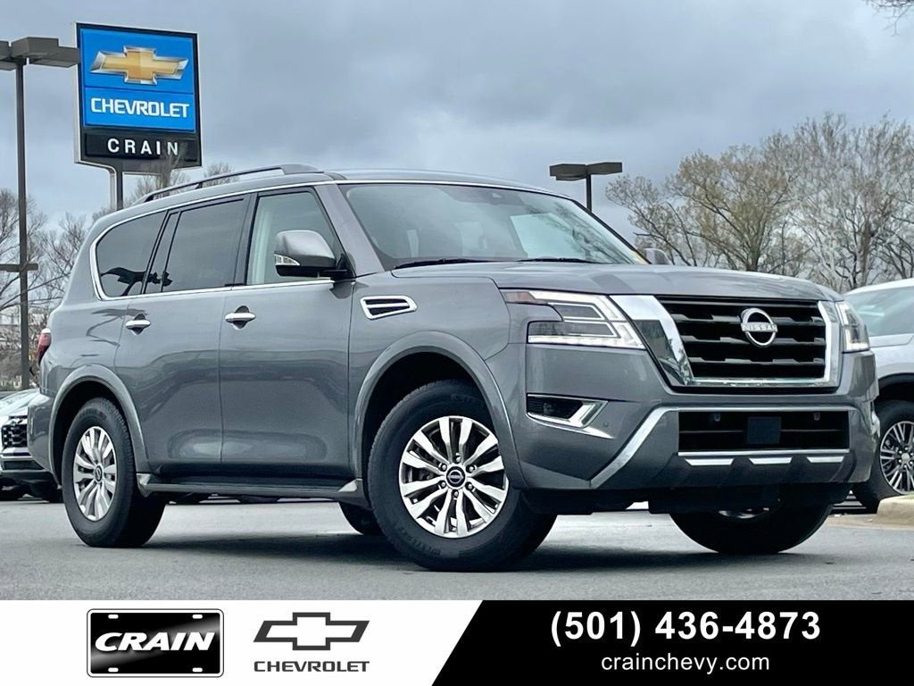 2023 Nissan Armada SV