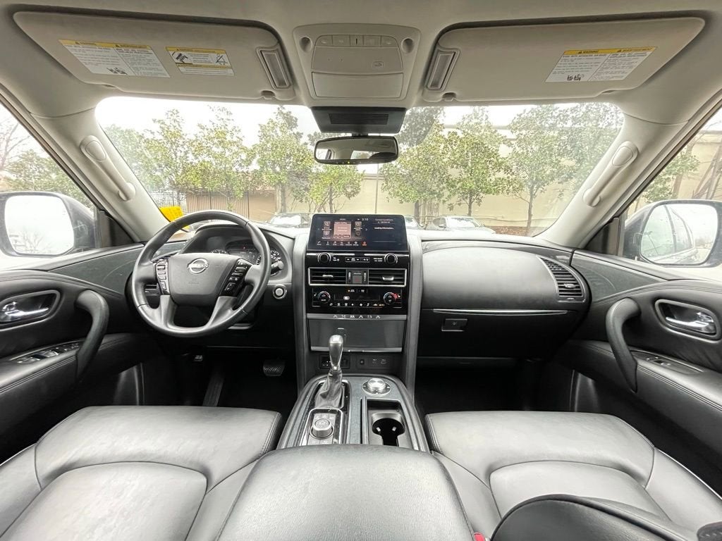 2023 Nissan Armada SV