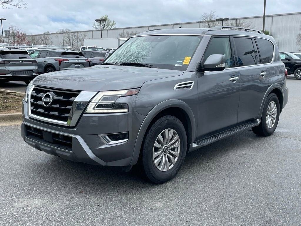 2023 Nissan Armada SV