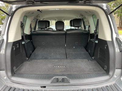 2023 Nissan Armada SV