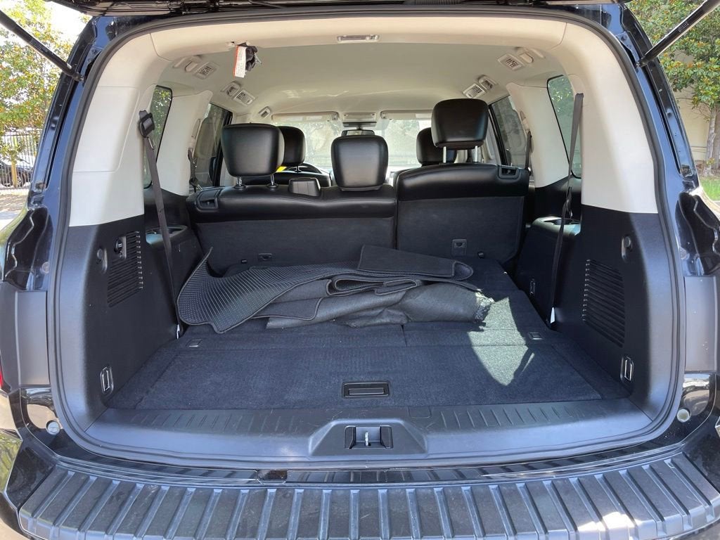 2023 Nissan Armada SV