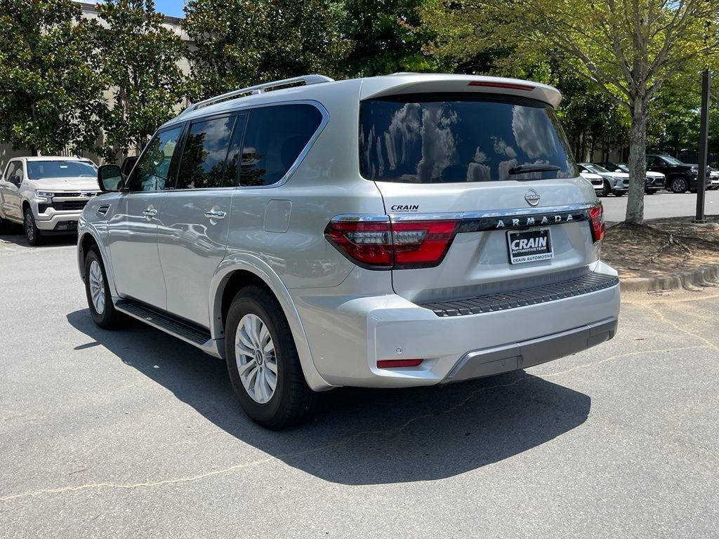 2024 Nissan Armada SV