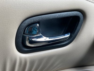2021 Nissan Armada Platinum
