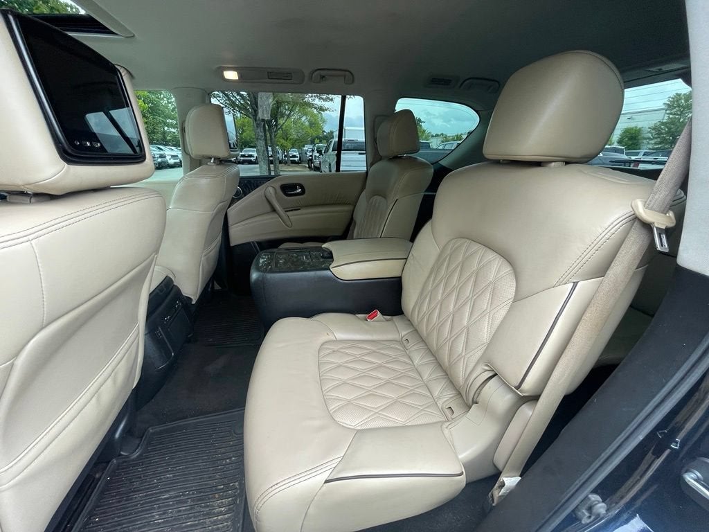2021 Nissan Armada Platinum