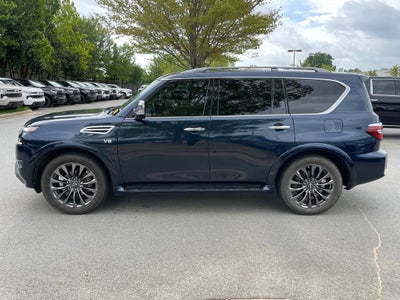 2021 Nissan Armada Platinum