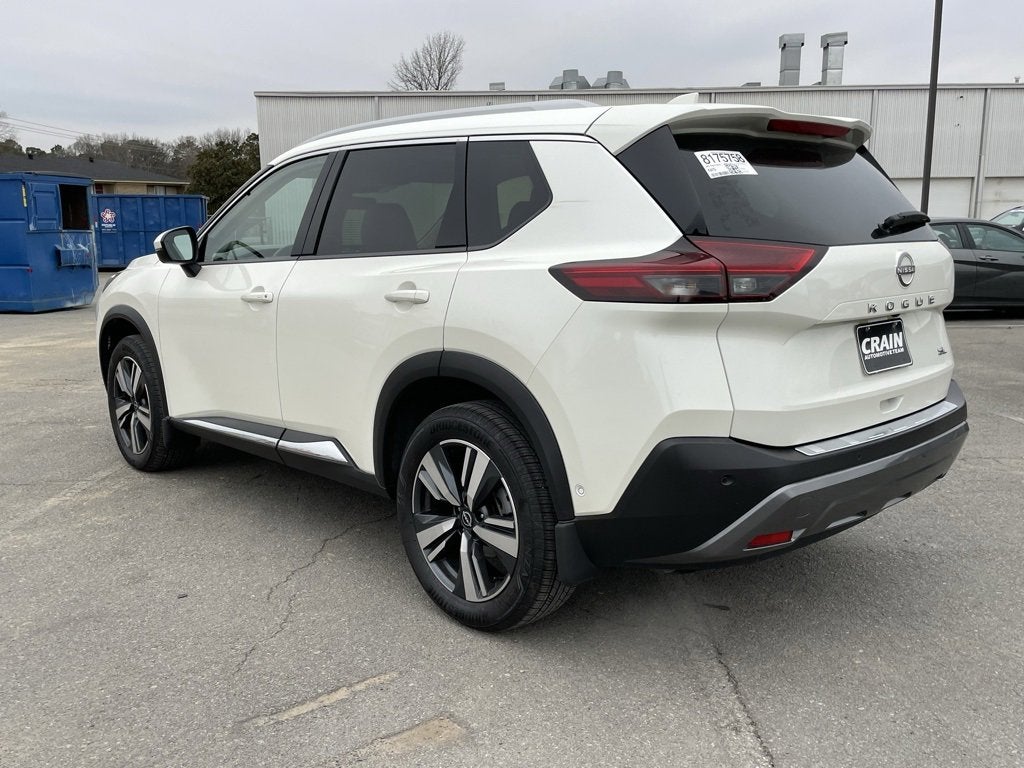 2023 Nissan Rogue SL
