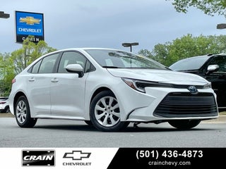 2025 Toyota Corolla Hybrid LE
