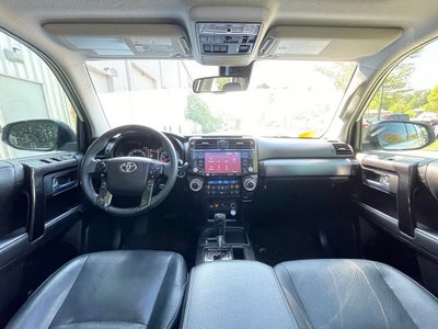 2021 Toyota 4Runner Nightshade
