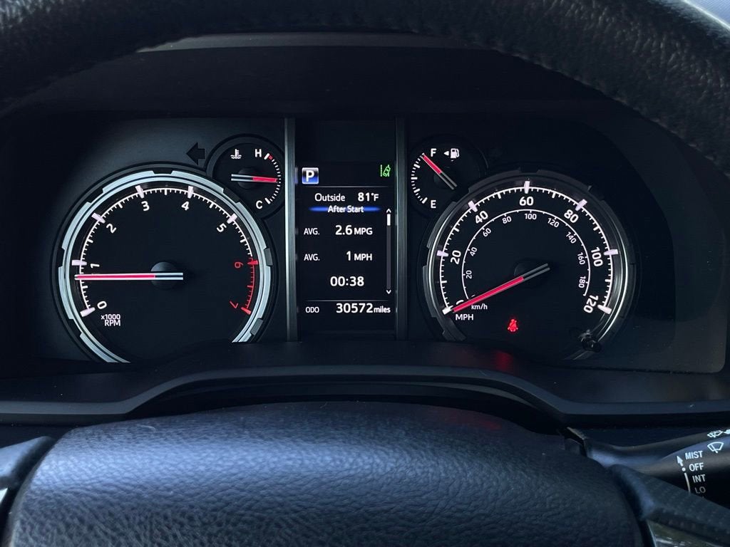 2024 Toyota 4Runner TRD Off Road