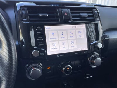 2024 Toyota 4Runner TRD Off Road