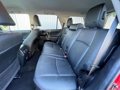 2024 Toyota 4Runner TRD Off Road