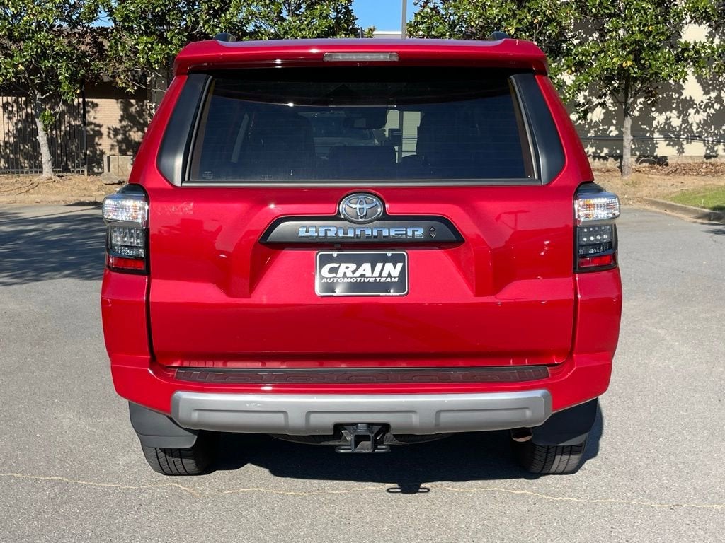 2024 Toyota 4Runner TRD Off Road