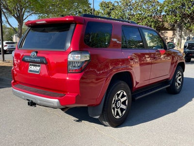 2024 Toyota 4Runner TRD Off Road
