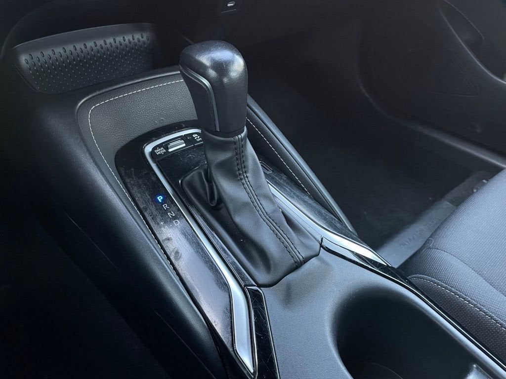 2023 Toyota Corolla Hatchback SE