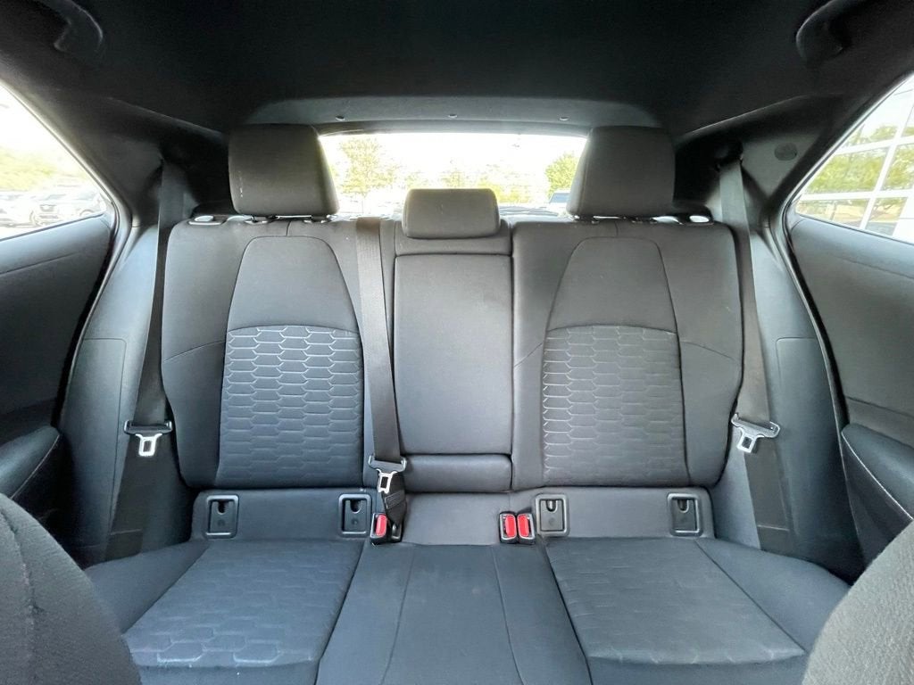 2023 Toyota Corolla Hatchback SE