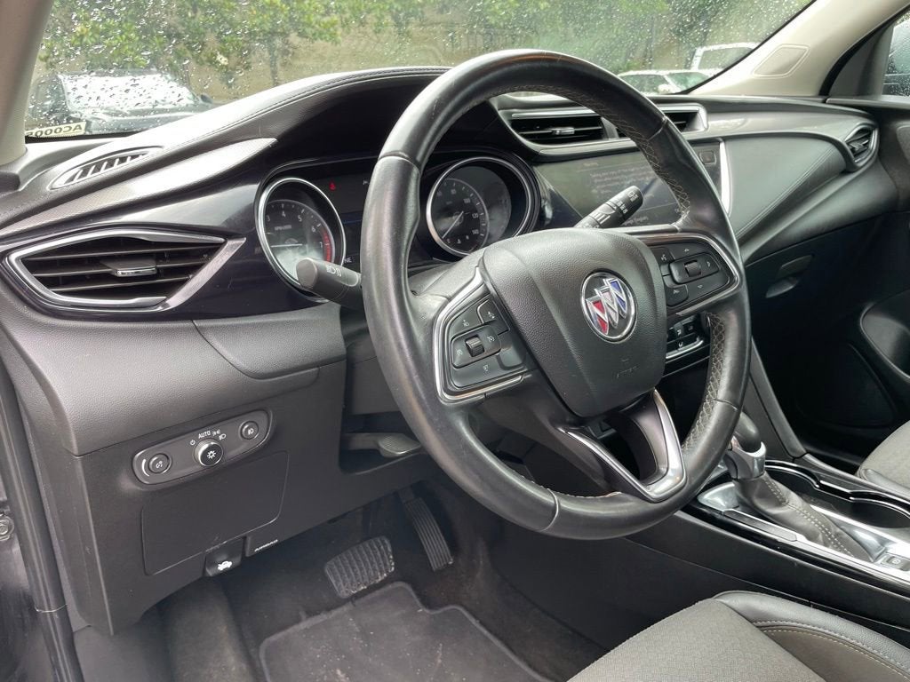 2022 Buick Encore GX Select