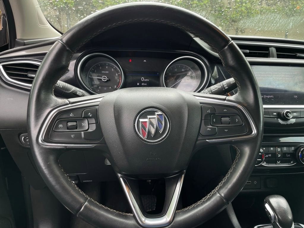 2022 Buick Encore GX Select