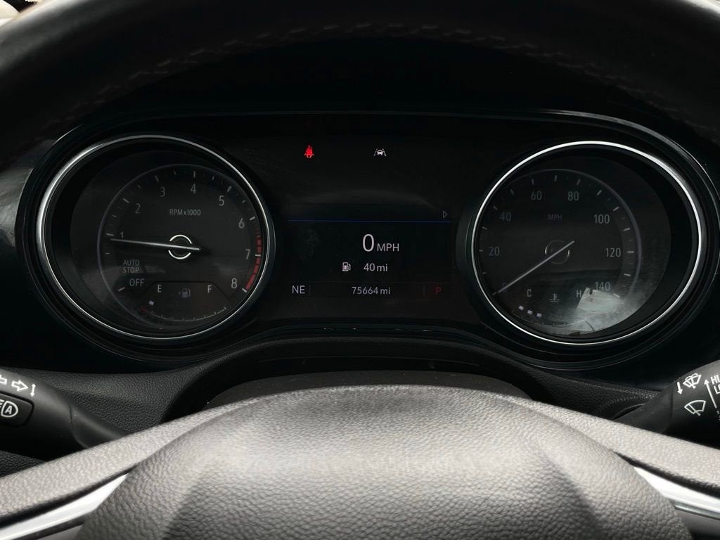 2022 Buick Encore GX Select