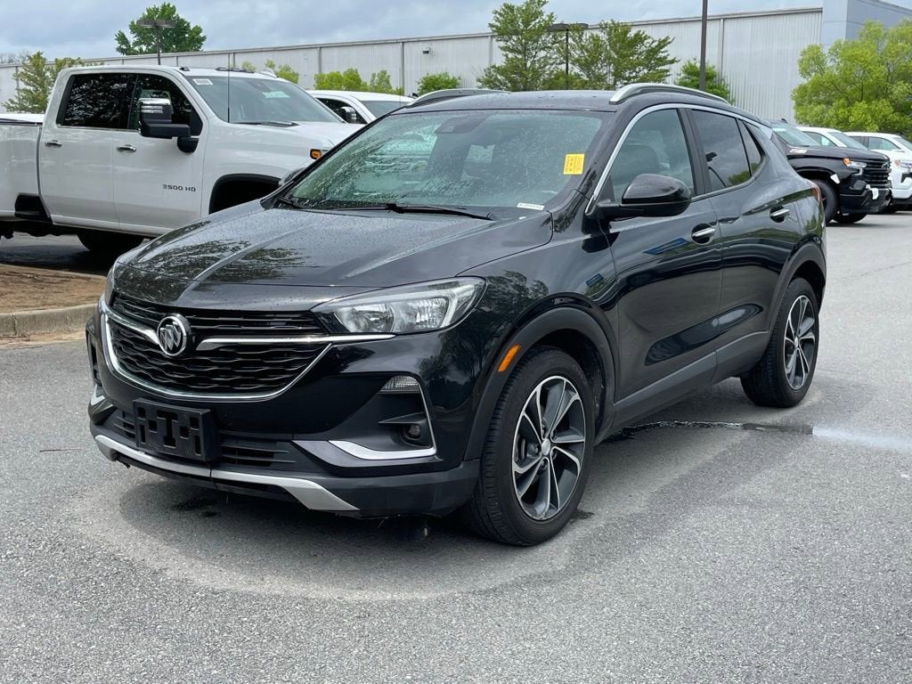 2022 Buick Encore GX Select