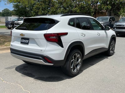 2024 Chevrolet Trax LT
