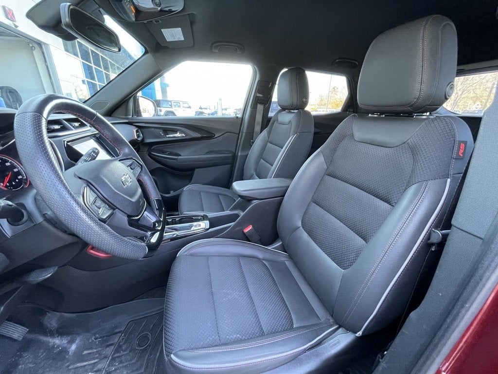 2022 Chevrolet Trailblazer RS