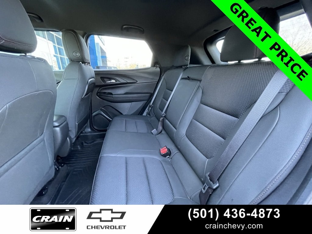 2022 Chevrolet Trailblazer RS