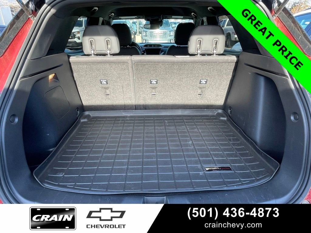 2022 Chevrolet Trailblazer RS