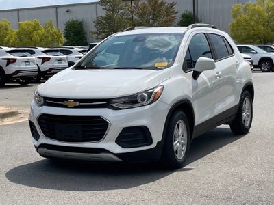 2022 Chevrolet Trax LT