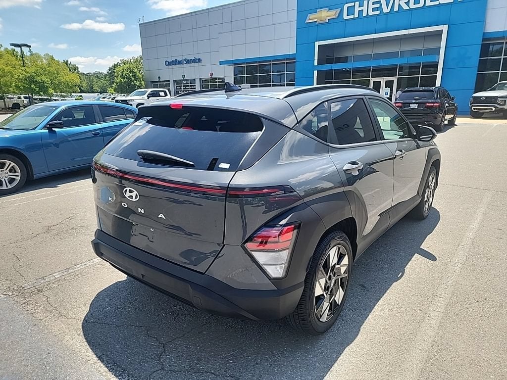 2025 Hyundai Kona SEL