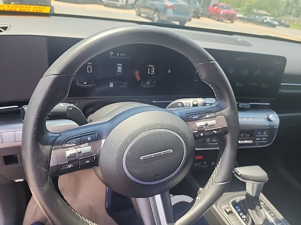 2025 Hyundai Kona SEL