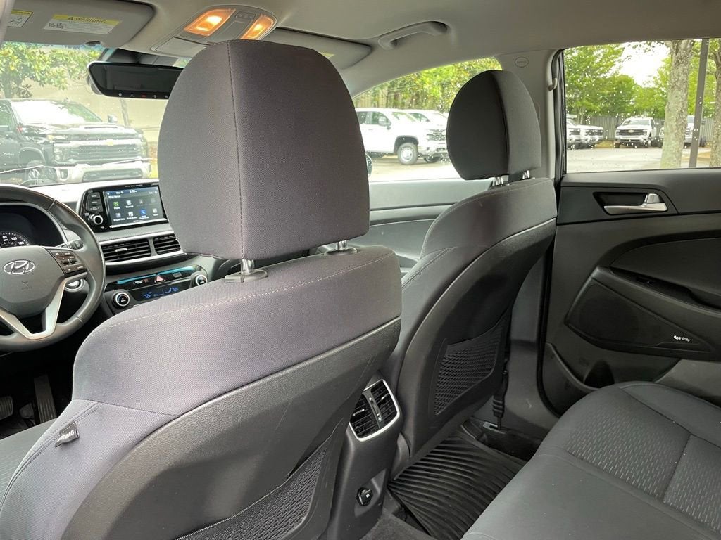 2021 Hyundai Tucson Sport