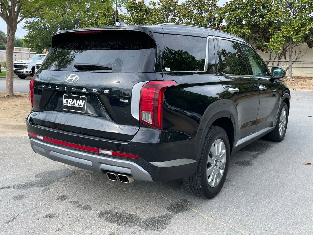 2025 Hyundai Palisade SEL