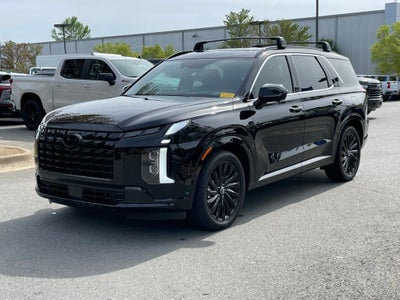 2025 Hyundai Palisade Calligraphy Night Edition