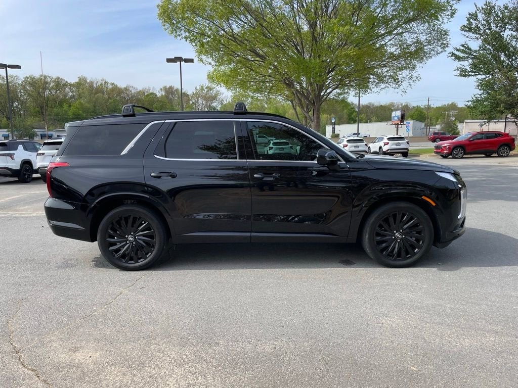 2025 Hyundai Palisade Calligraphy Night Edition