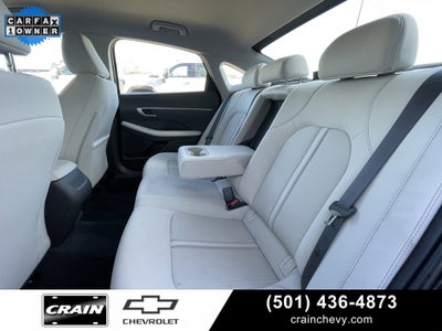 2024 Hyundai Sonata SEL