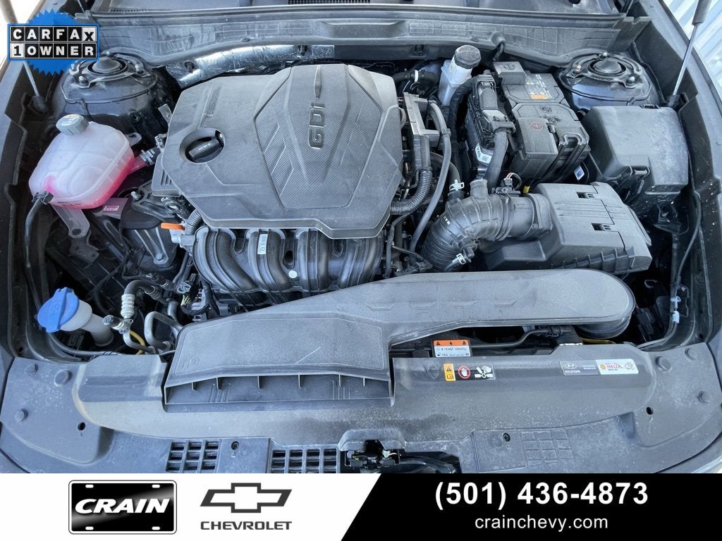 2024 Hyundai Sonata SEL