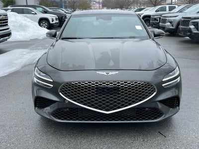2022 Genesis G70 2.0T
