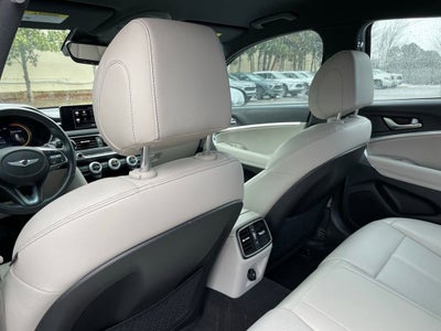 2022 Genesis G70 2.0T