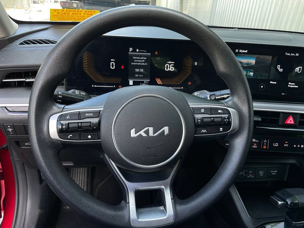 2025 Kia K5 LXS