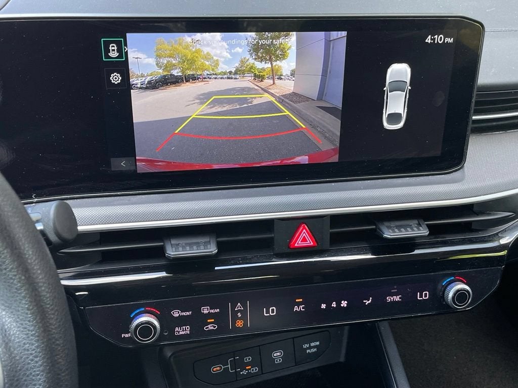2025 Kia K5 LXS