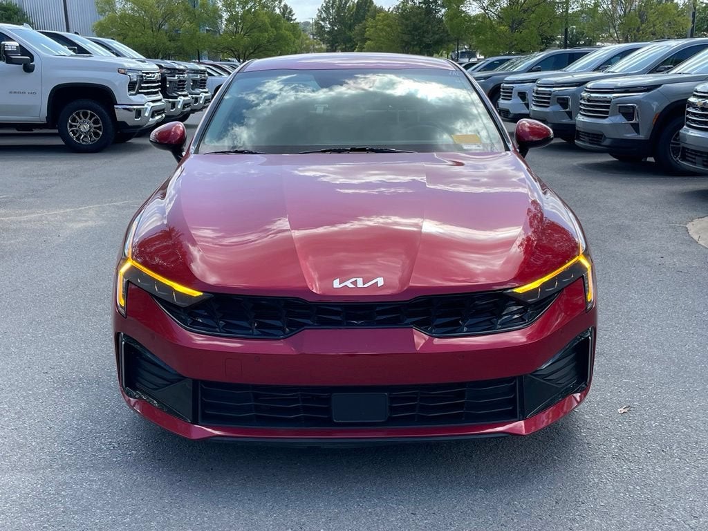 2025 Kia K5 LXS