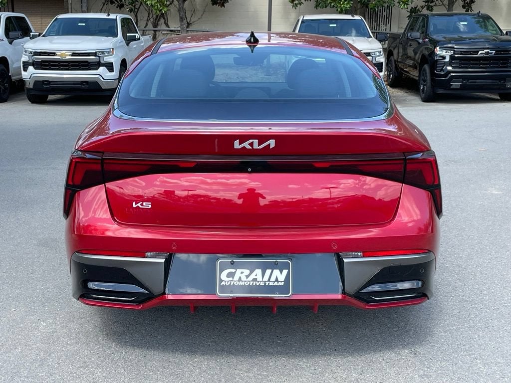 2025 Kia K5 LXS