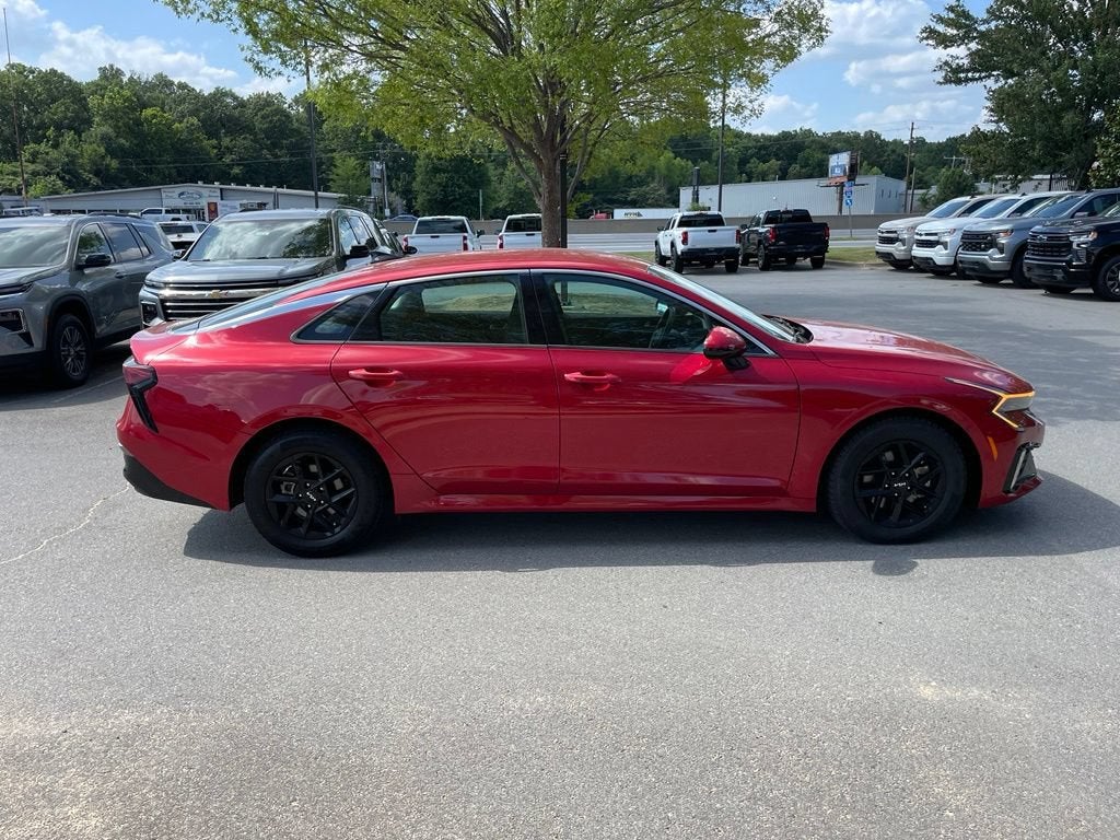 2025 Kia K5 LXS