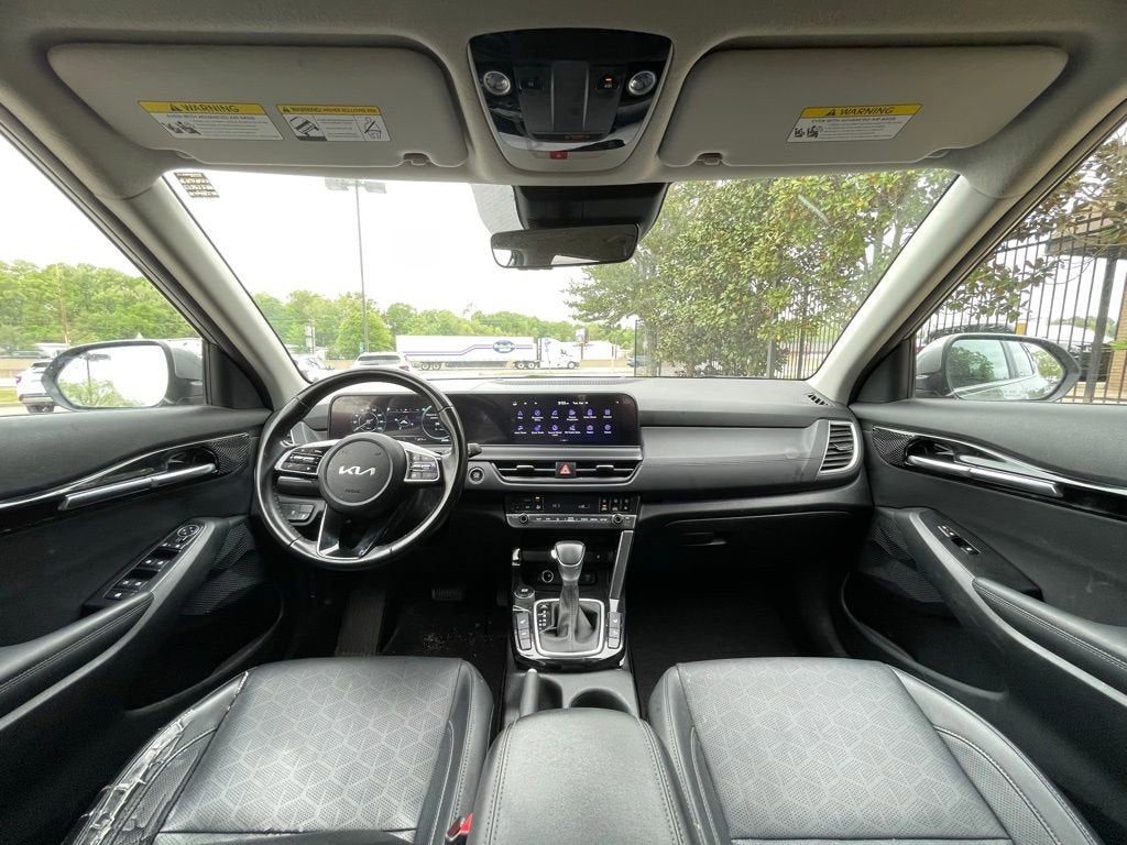 2024 Kia Seltos EX