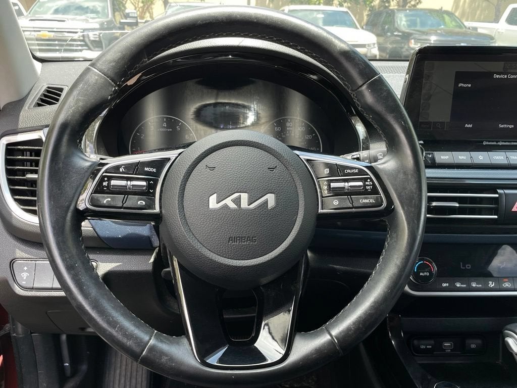 2023 Kia Seltos S