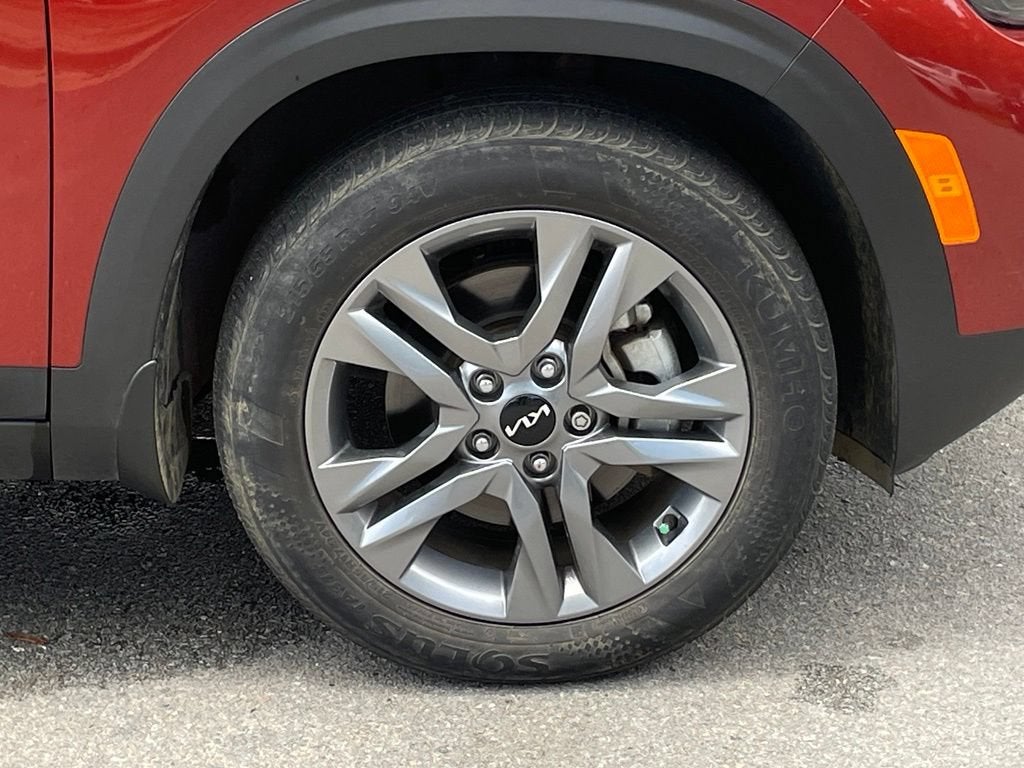 2023 Kia Seltos S
