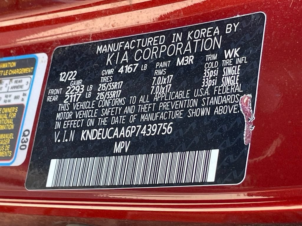 2023 Kia Seltos S