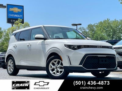 2024 Kia Soul LX