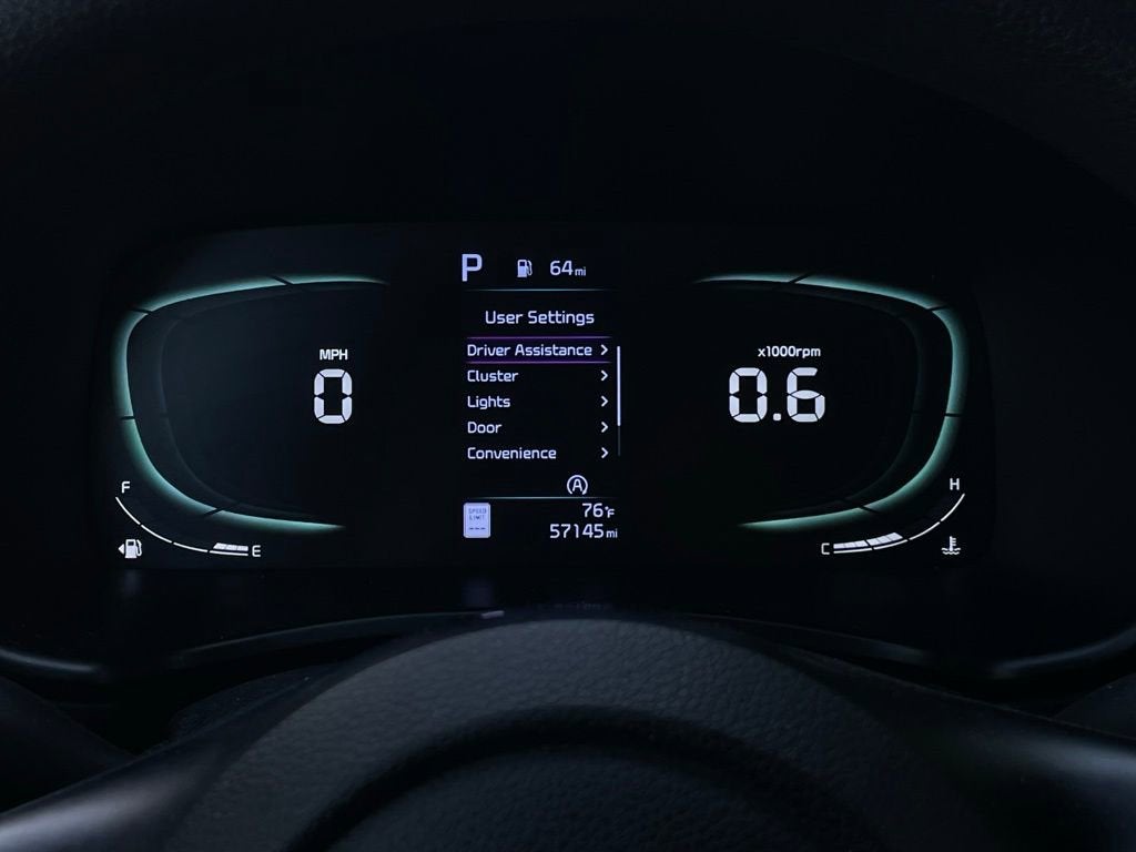 2024 Kia Soul LX