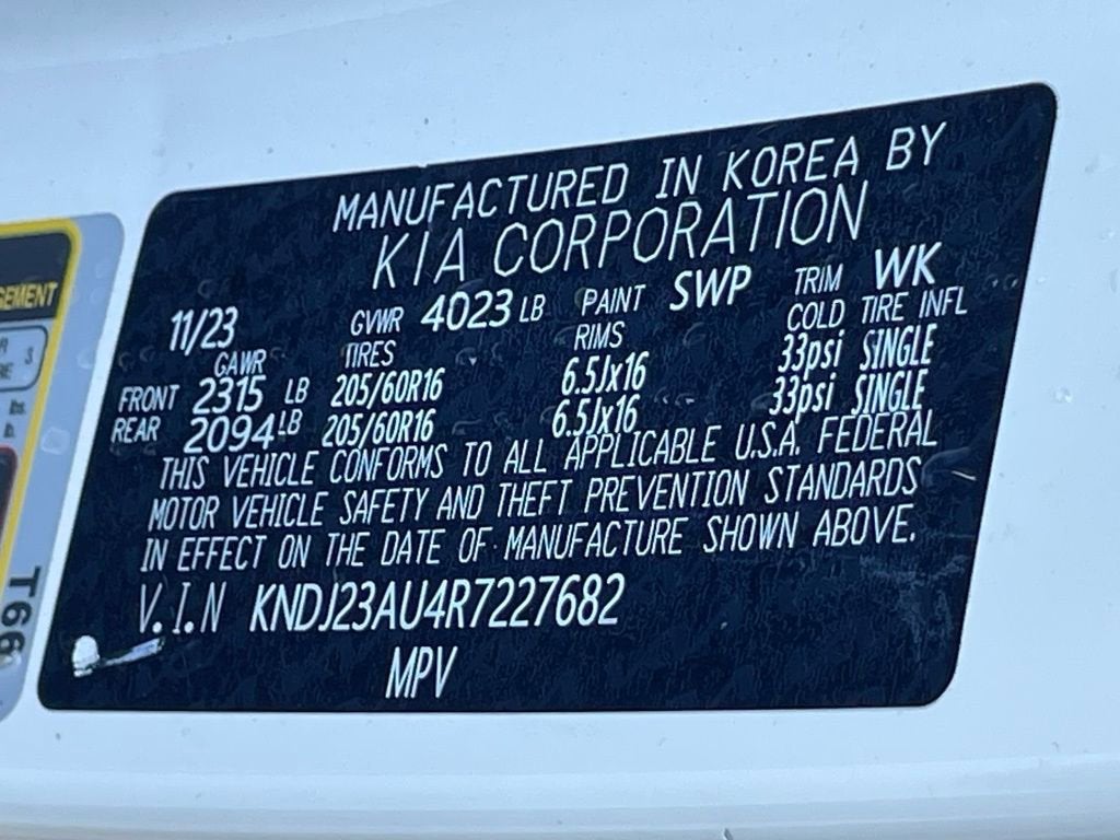 2024 Kia Soul LX